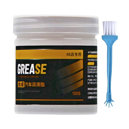 Automotive Grease | High-Temp Grease | Wheel Bearing Grease | Grease for Car Parts, Grease for Cv Joints, Automotive Lubrication, Water-Resistant Grease, Chassis Grease