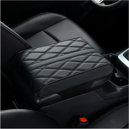 Car Armrest Cushion Pad for Generic Version,Car Centre Armrest Cover Protection,Center Console Cover,Car Armrest Box Mats,