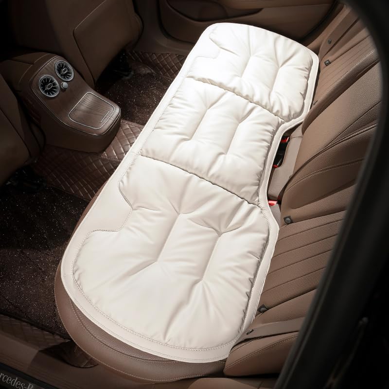 2024 car seat Cushion Single Piece car seat Cushion Rear seat Cushion Four Seasons Universal wear-Resistant and Scratch-Resistant car seat Cushion