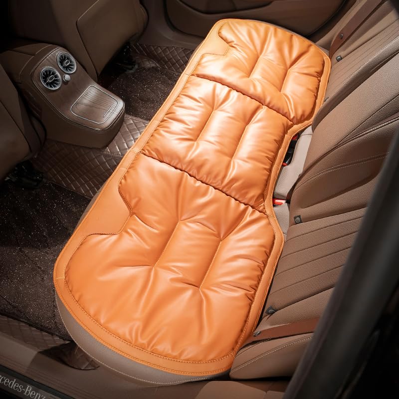 2024 car seat Cushion Single Piece car seat Cushion Rear seat Cushion Four Seasons Universal wear-Resistant and Scratch-Resistant car seat Cushion