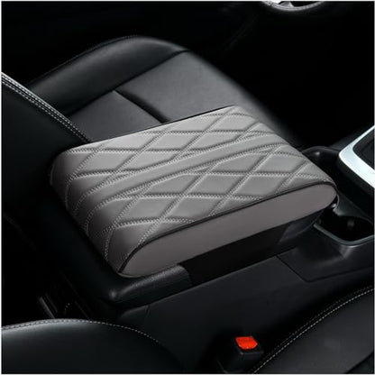 Car Armrest Cushion Pad for Generic Version,Car Centre Armrest Cover Protection,Center Console Cover,Car Armrest Box Mats,