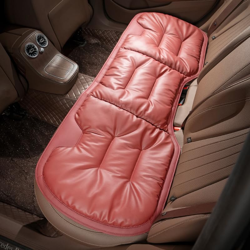 2024 car seat Cushion Single Piece car seat Cushion Rear seat Cushion Four Seasons Universal wear-Resistant and Scratch-Resistant car seat Cushion