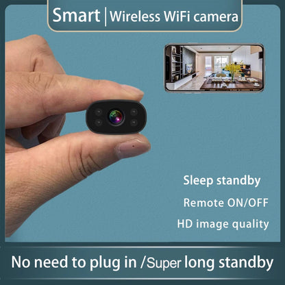 Mini Camera HD Smart Wireless WiFi Remote Monitor Surveillance camera IP Camera